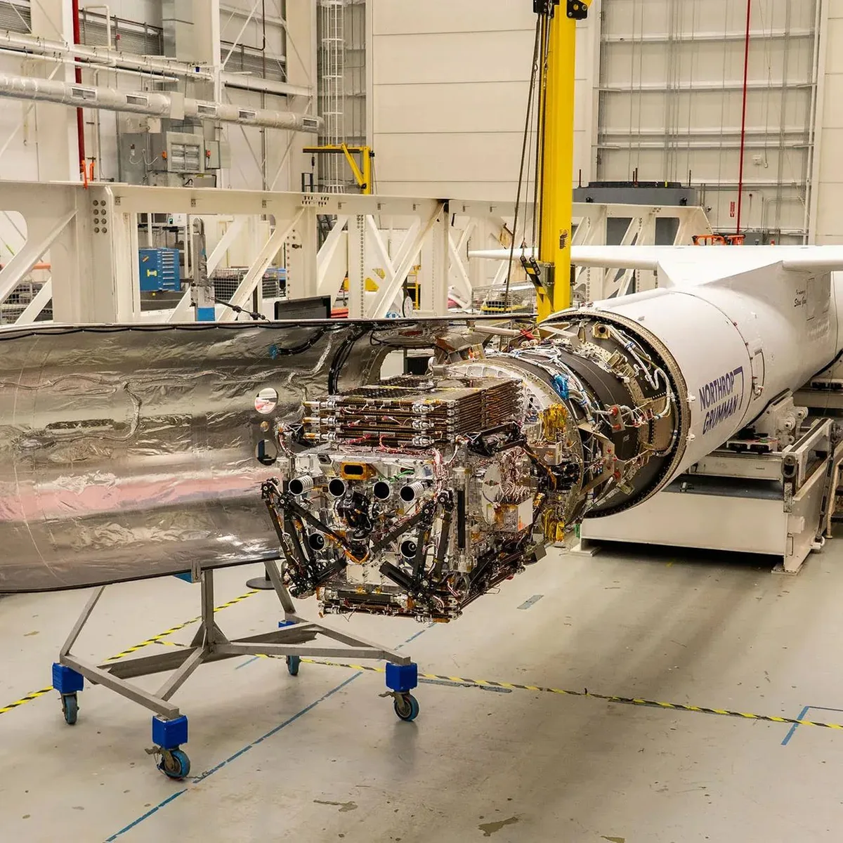 NASA - Rettungsmission für Weltraum-Teleskop Swift gescheitert