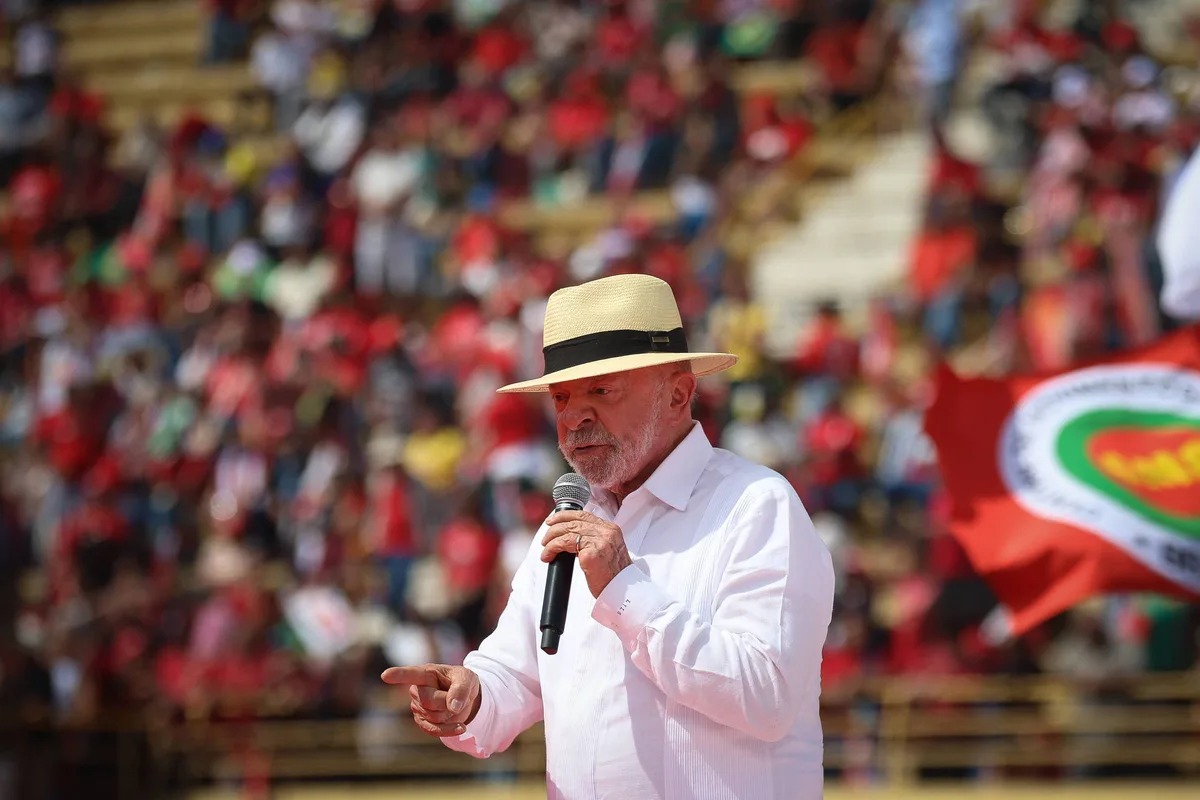 Avaliação positiva de Lula vai de 46% no PE a 25% em SP, mostra Datafolha