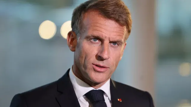 Acordo entre Gronelândia e EUA ""ajuda a acalmar as coisas", diz Macron