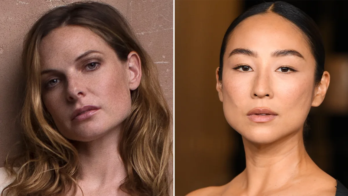 Rebecca Ferguson & Greta Lee Confirmed For Romance ‘Honeymoon / Funeral’, Details Revealed For MRC Movie