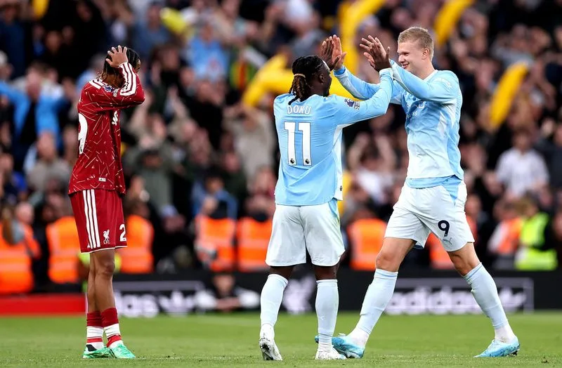SURVIVING THE BLUES: Man City trying to create semblance of normality after guilty verdict for financial breaches