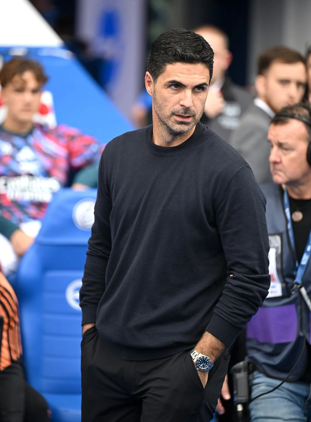 Spotted: Arsenal handed new injury boost as imminent return beckons
