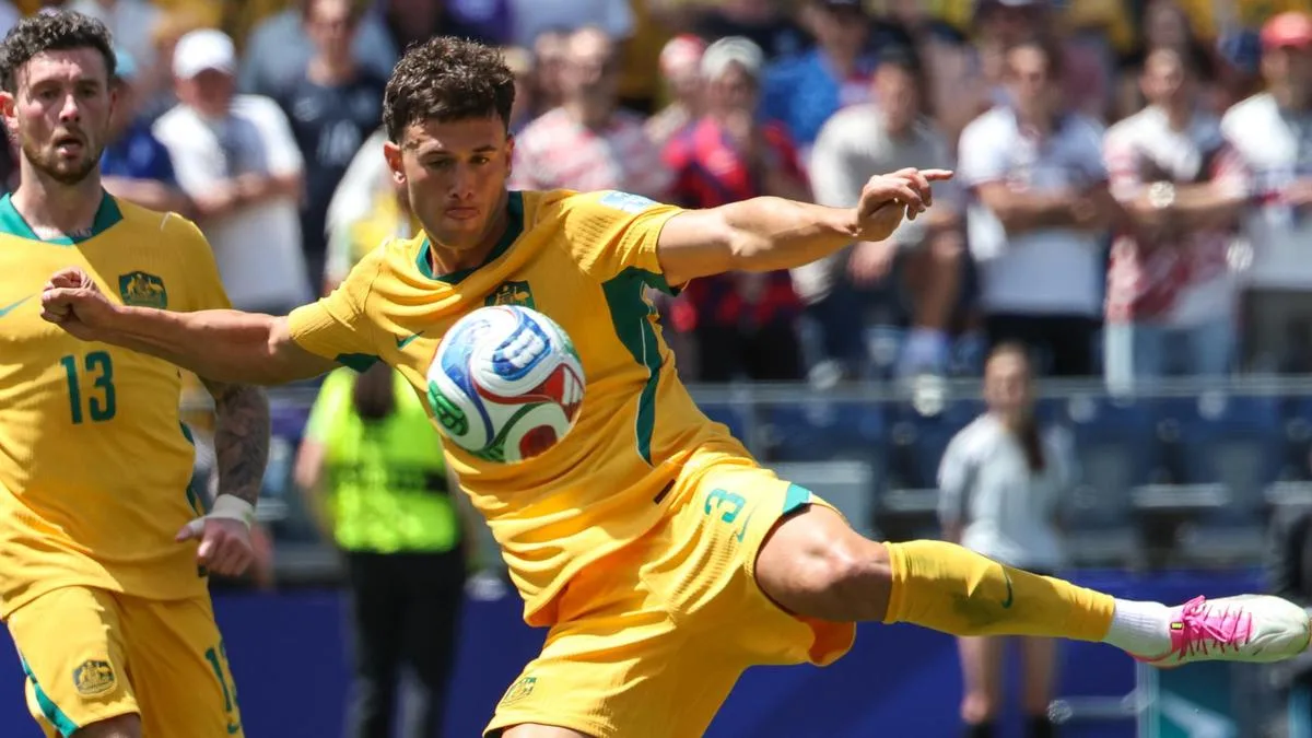 Socceroos defender Alessandro Circati set for blockbuster $32m Benfica transfer