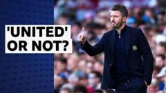 Carrick stays cool, but should he be worried about Man Utd's form?