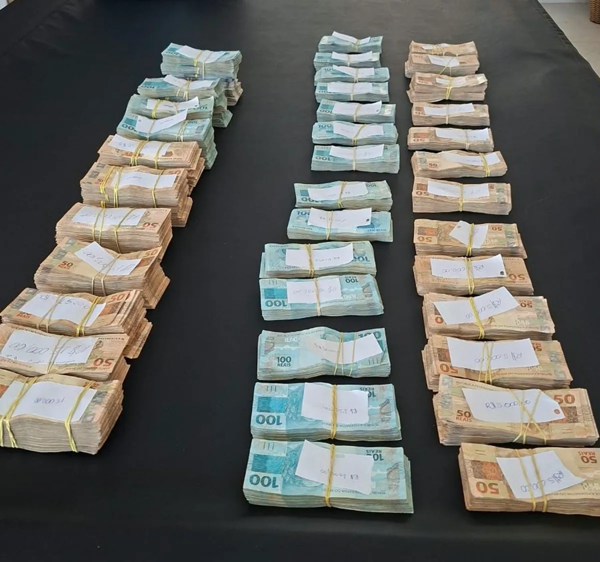 Operação investiga empresas do setor de bebidas suspeitas de crimes fiscais em AL, MG, SP e MA