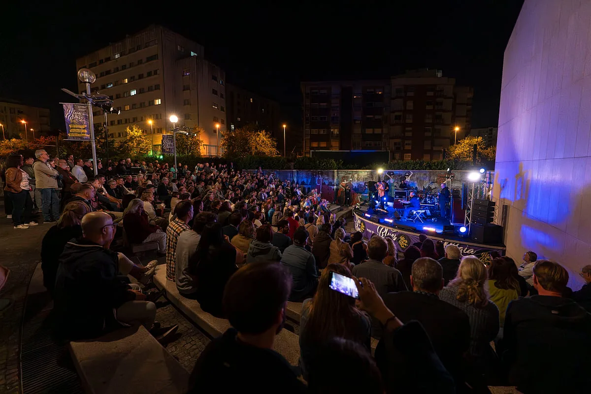Kenny “Blues Boss” Wayne em destaque no Maia Blues Fest, de 11 a 13 de setembro