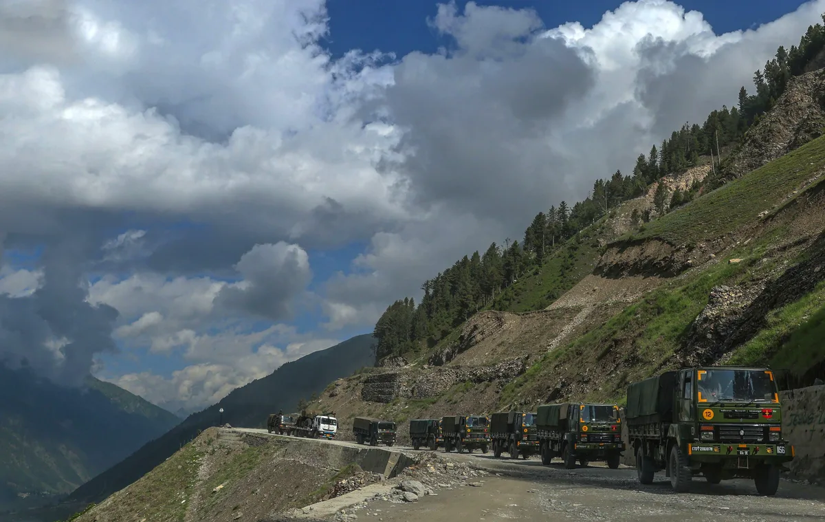 Deadly disasters in the Himalayas over a dozen years
