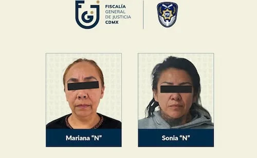 Caen dos mujeres por muerte de paciente durante cirugía estética en clínica irregular en la Del Valle; autoridades detectan 17 incumplimientos