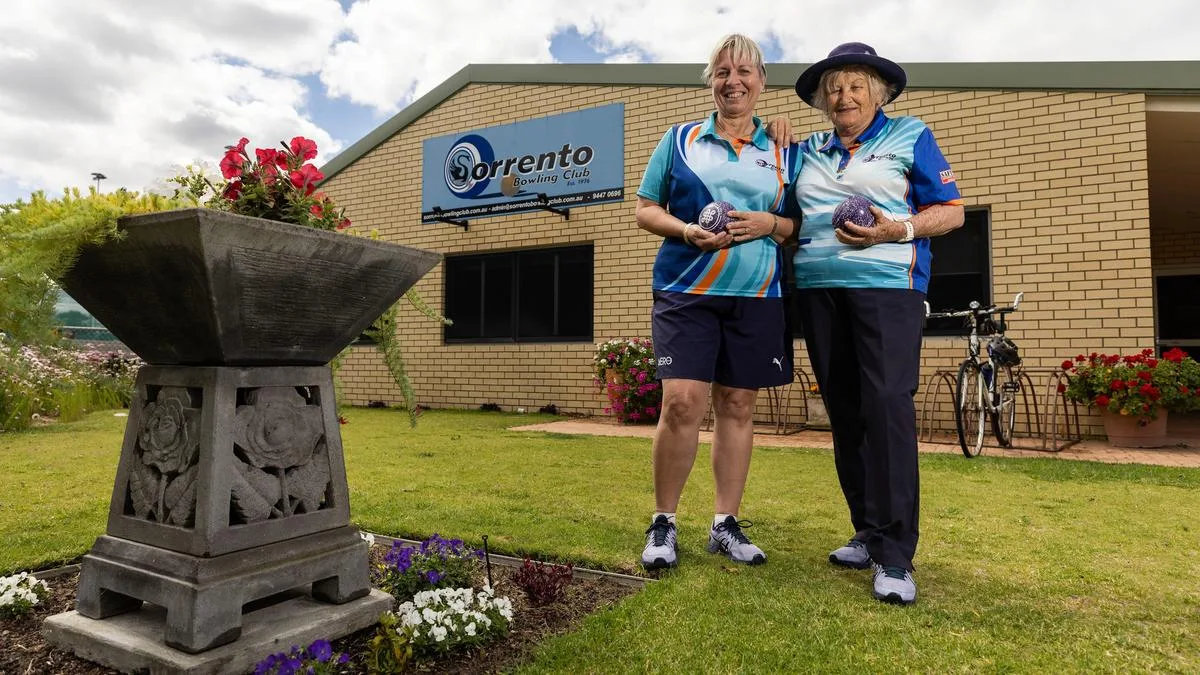 Sorrento Bowling Club celebrates 50 years of community on and off the green