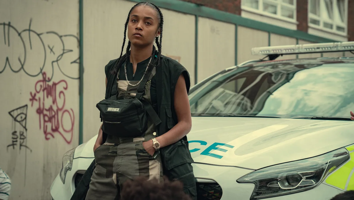 Jasmine Jobson Teases Details About Netflix’s ‘Top Boy’ Spin-Off Series ‘Jaq’: “She’s Going Down A Crazy Rabbit Hole”