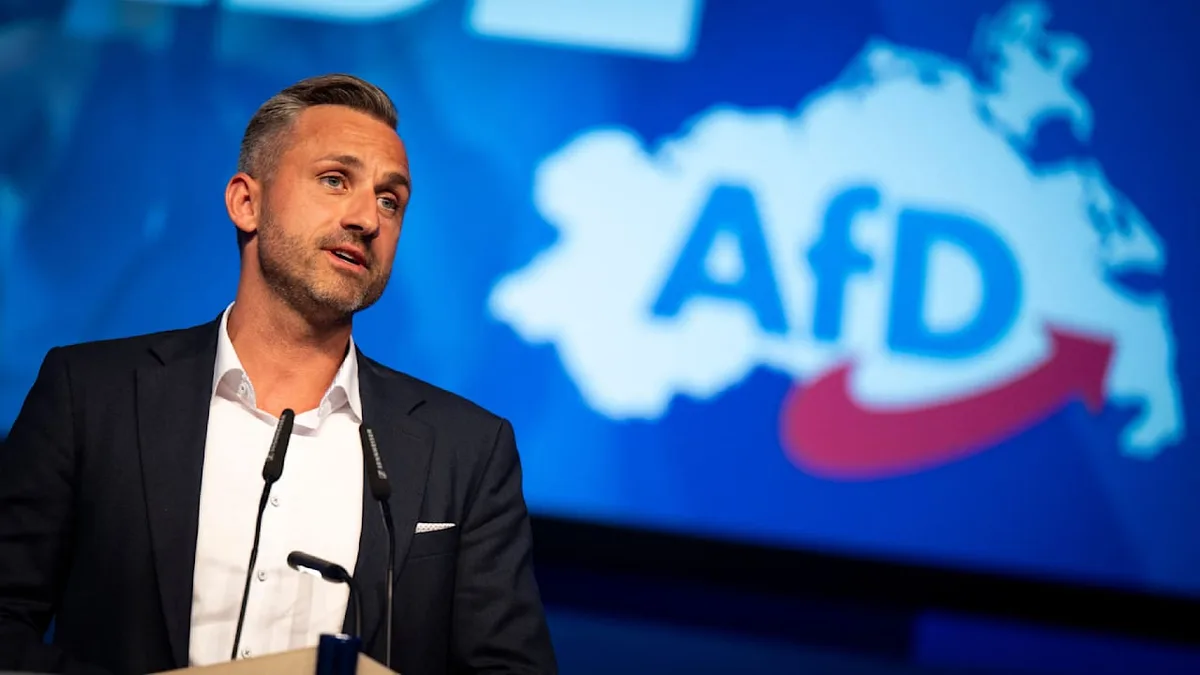 Machtübernahme in Sachsen-Anhalt - „AfD muss jetzt erwachsen werden“