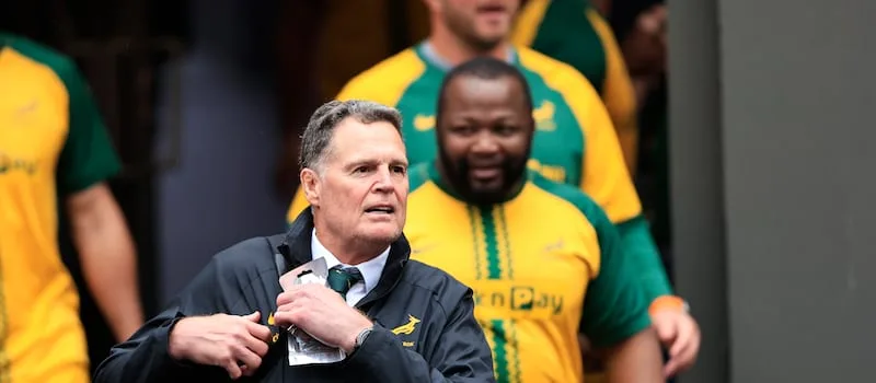 Springboks arrive in Australia ready for another massive challenge