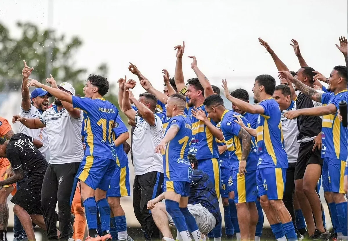 Quem será o campeão da Segundona Tocantinense 2026?