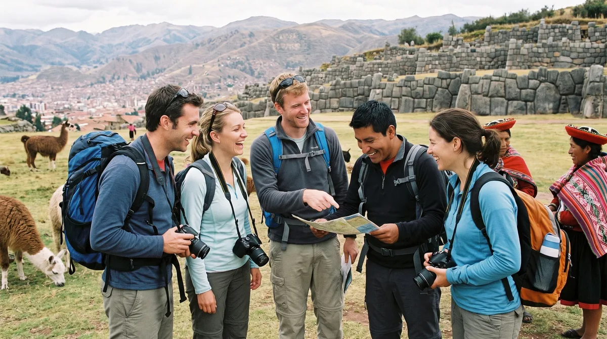 Turistas extranjeros en Perú gastaron más de USD 1.200 y permanecieron 10 noches en promedio
