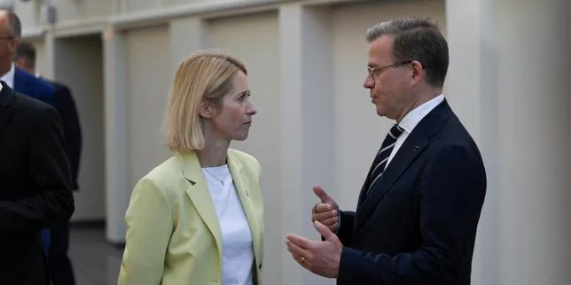 EN DIRECT, guerre en Ukraine : la Finlande dénonce l’accord de Donald Trump sur le diesel russe, « une énorme déception »