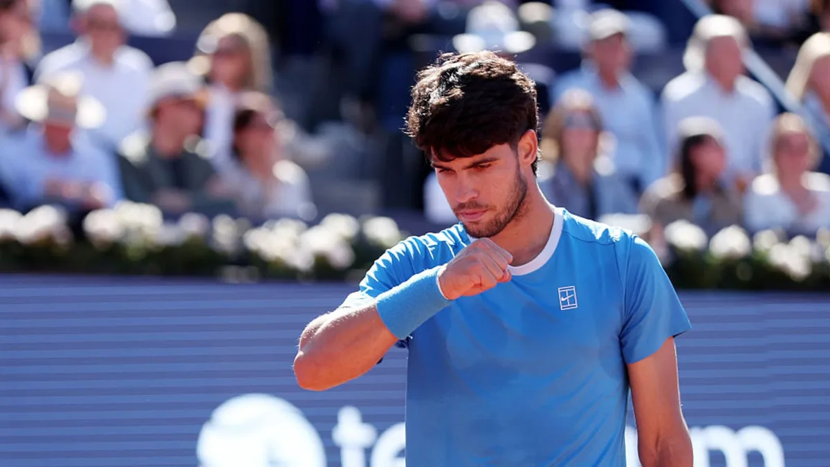 Carlos Alcaraz Set To Return From Wrist Injury And Defend US Open Title