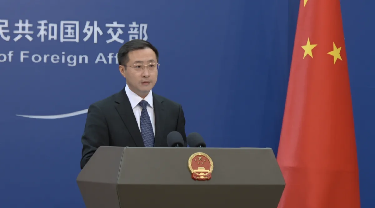 China urges Japan to accelerate disposal of abandoned chemical weapons