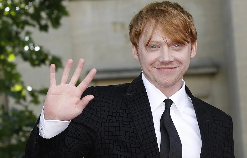 Astro de 'Harry Potter', Rupert Grint voltará ao papel de Ron Weasley na Broadway
