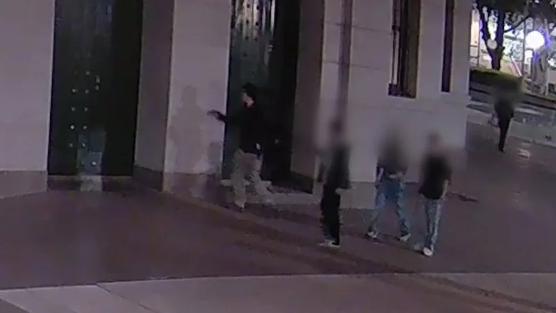 Anzac Memorial vandalised