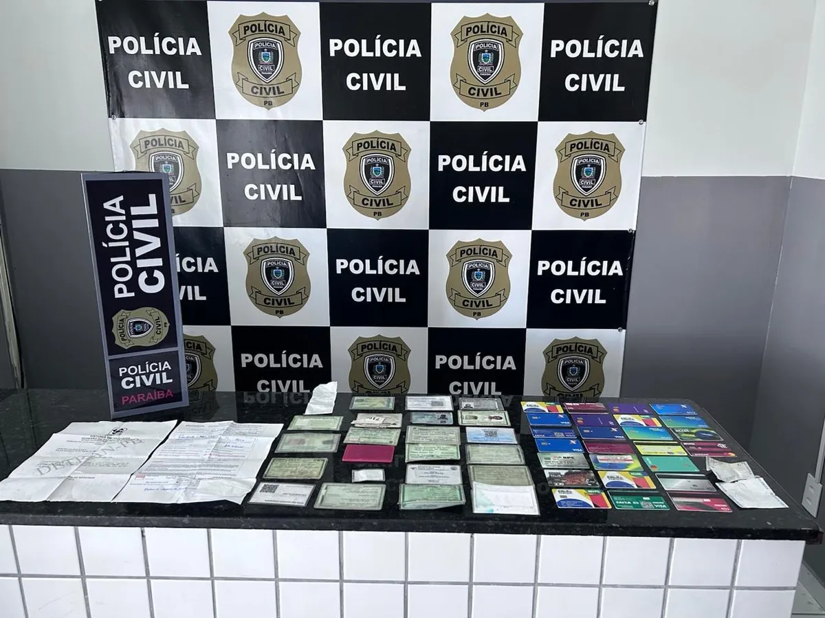 Homem é preso suspeito de tortura e ameaça em caso de agiotagem, no Brejo da Paraíba
