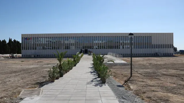 Novo Palácio da Justiça de Beja abre após investimento de 5,6 milhões