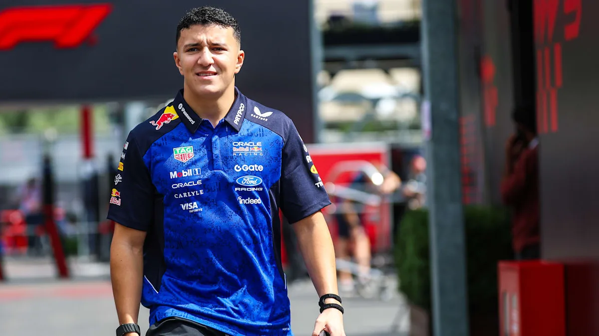 Nach Verlängerung - Formel-1-Star weiß nicht, wie lange sein Vertrag geht