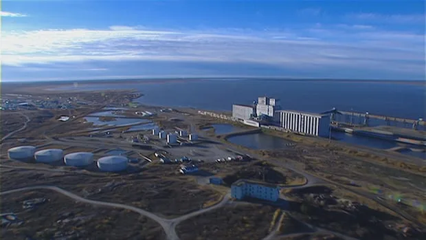 Shrinking sea ice makes year-round shipping possible on Hudson Bay: Manitoba premier's office