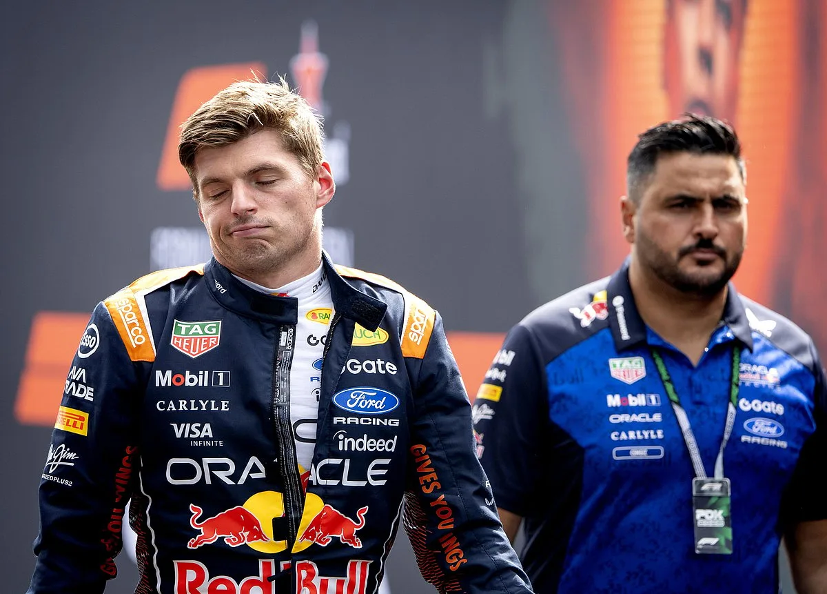 Acidente de Max Verstappen interrompe Grande Prémio dos Países Baixos