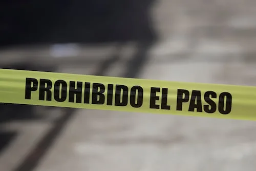 Violencia en Nayarit: hallan dos cuerpos colgados en puente de Tepic; tenían mensajes amenazantes