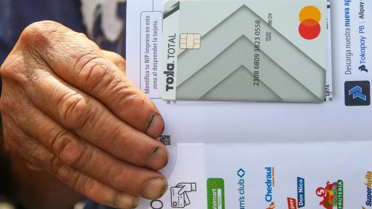 Pensiones para el Bienestar: ‘Sobrevive’ con 120 mil pesos y desembolsa 740 mdp en primer trimestre