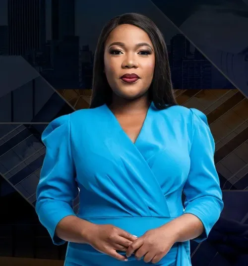 Rofhiwa Madzena joins Business Day TV after eNCA exit
