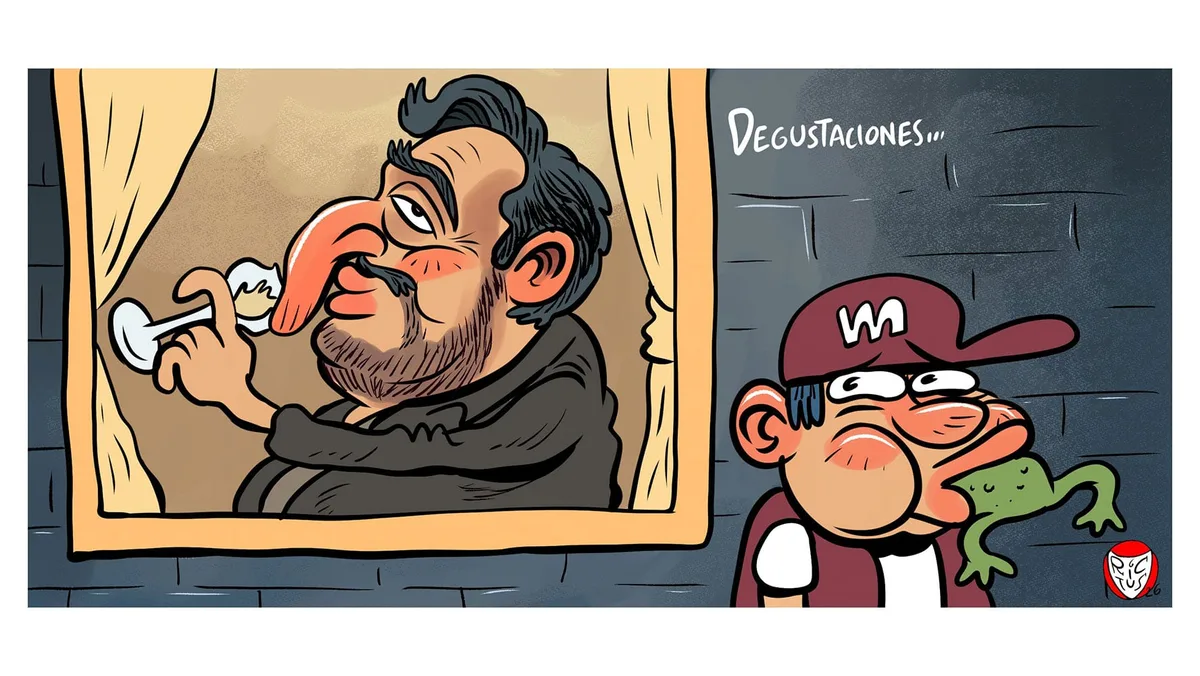 DEGUSTACIONES...
