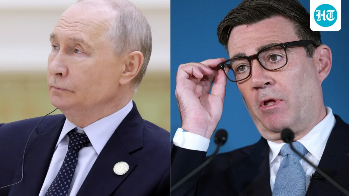‘Yes, there was’: UK PM Andy Burnham says Russia ‘clearly’ interfered in 2016 Brexit vote