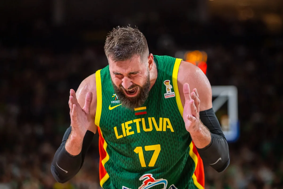 Crisis en el baloncesto lituano