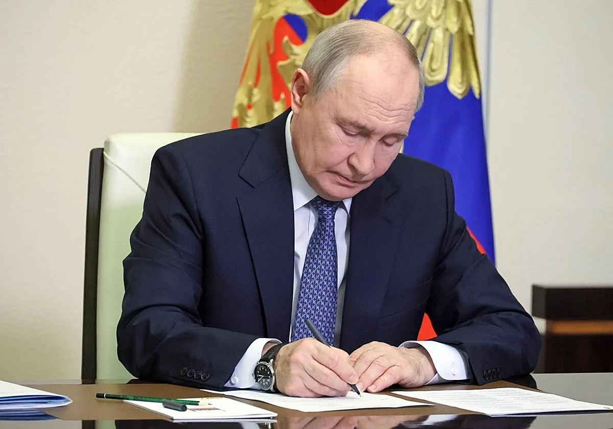 La pinza de Putin