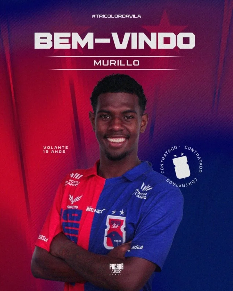 Paraná Clube traz reforço da Dinamarca e tem 29 jogadores no elenco