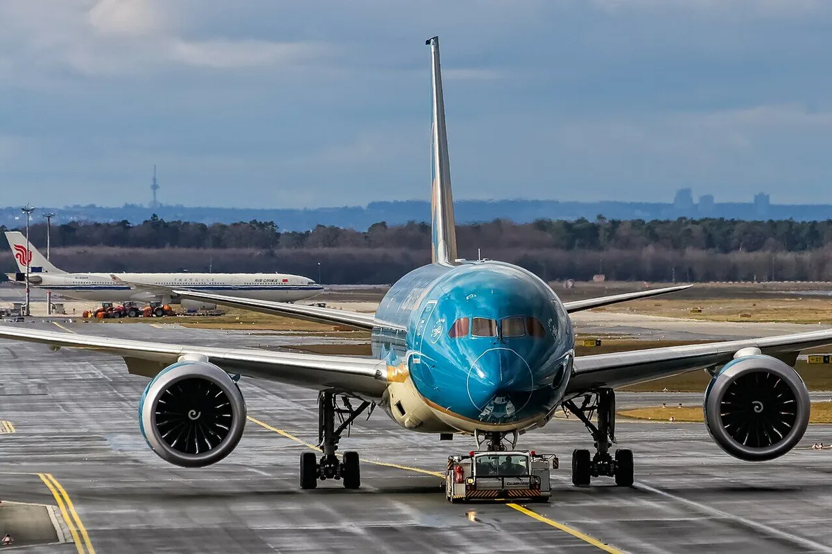 Foi por pouco: aeroporto de Munique escapou a desastre