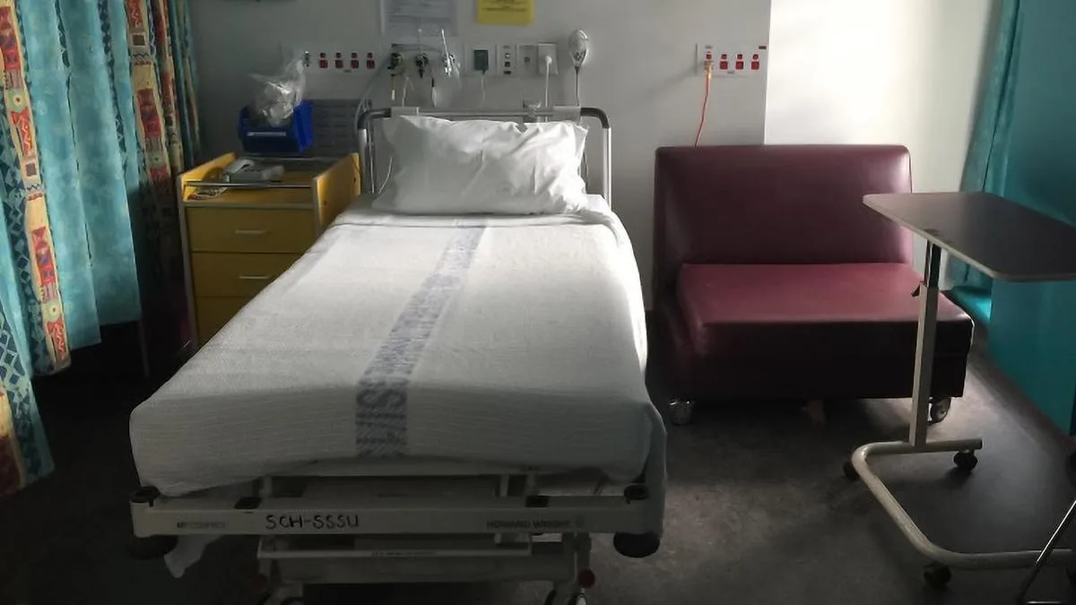 More patients stranded as bed-block crisis worsens