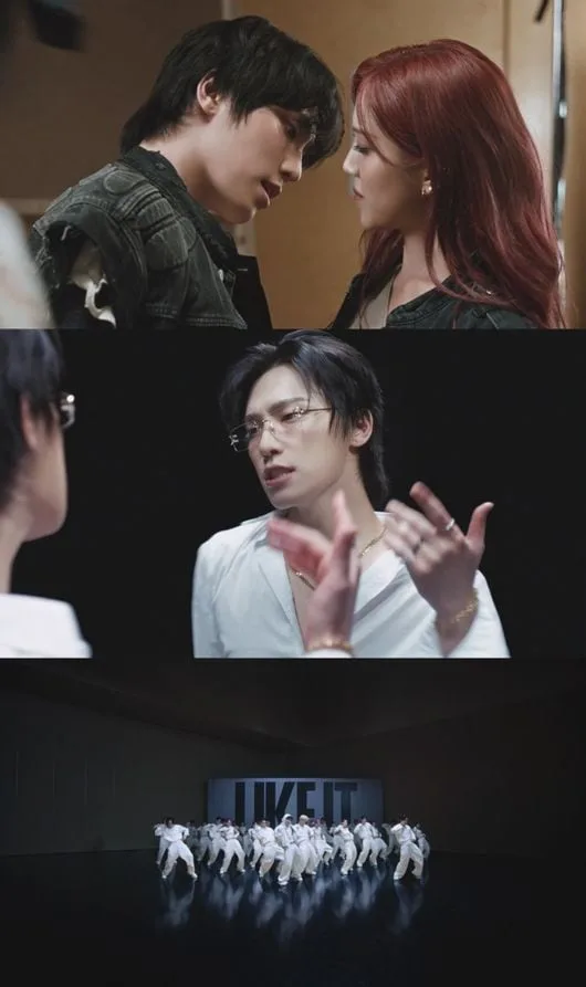 세븐틴 디노, '쇼 타임'은 계속된다..'LIKE IT'