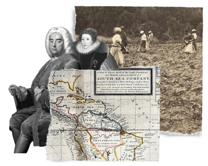 Freedom-loving Britain was at the heart of the 18th century slave trade – and this register proves it | William Pettigrew