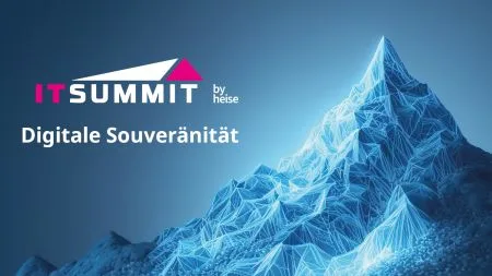 heise-Angebot: IT Summit 2026: Digital souveräne KI, Infrastruktur und Arbeitsplätze