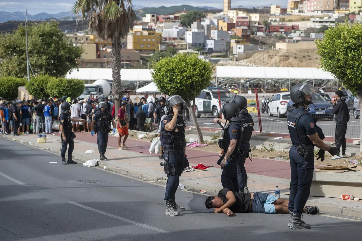 CSIF aplaude que el Gobierno acepte un mando único para Ceuta pero avisa que vigilará que no quede en un "mero anuncio"