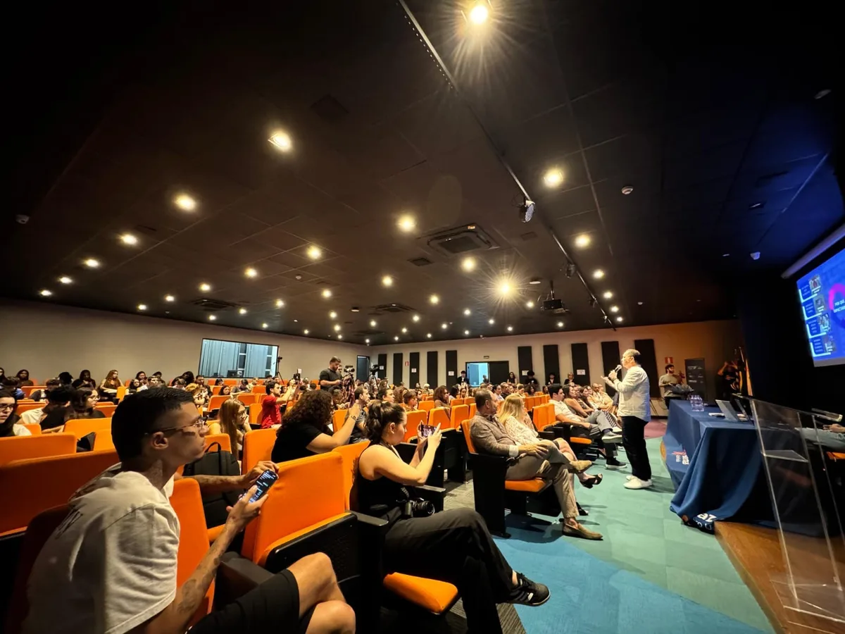 Fest’Up Alto Tietê reúne profissionais de comunicação em Mogi das Cruzes; veja programação