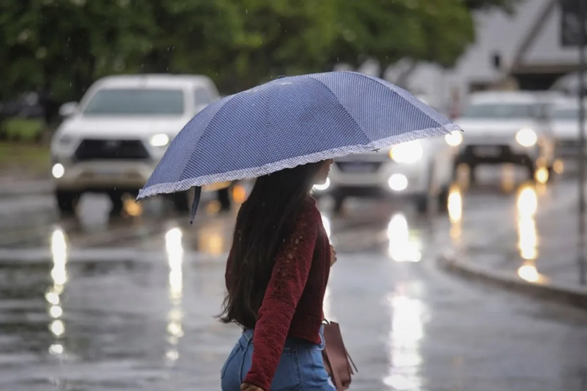 DF tem possibilidade de chuva isolada nesta quinta-feira (27/8)