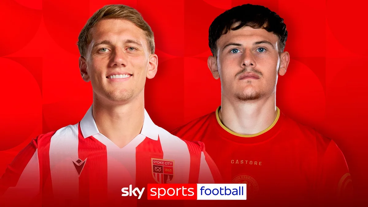 Stoke vs Middlesbrough team news LIVE!