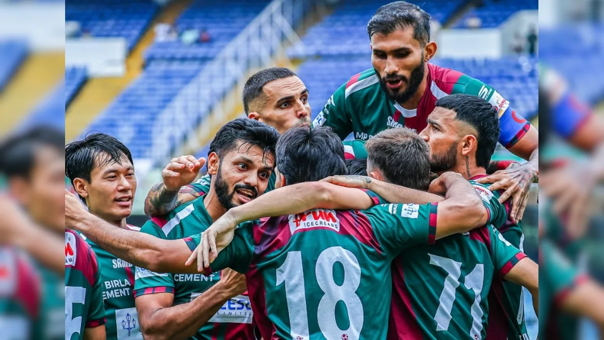Mohun Bagan vs Jamshedpur FC LIVE Score, Durand Cup Quarter-final MBSG vs JFC Updates: Sahal's 2nd Minute Strike Keeps MB Ahead
