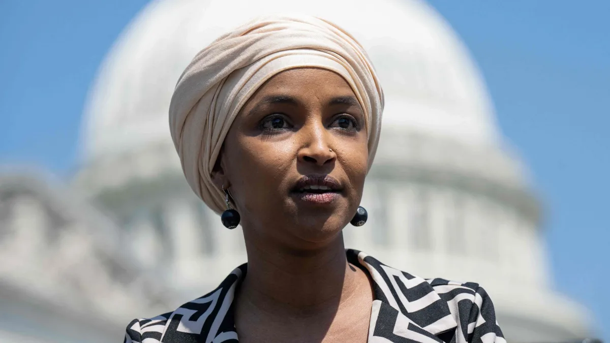 Razzia bei Demokratin: Ist Trump „besessen“ von Ilhan Omar?