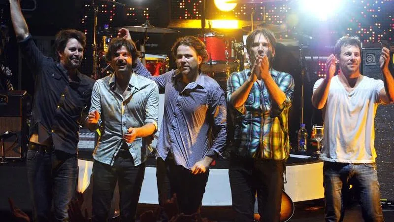 Powderfinger fans elated after Aussie rock group confirms reunion and first Australian tour in 16 years