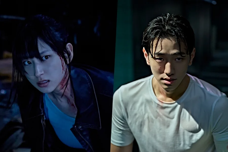 Ryu Hye Young And Nam Yoon Su Face Unknown Danger In New Film “Killing Time”