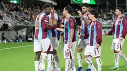 Liga Conferência: Univ. Craiova trava Getafe, Franculino bisa no Tranbzonspor